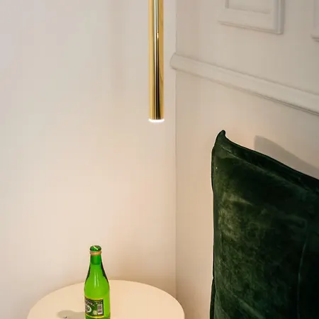Apartmán Deluxe Old Town Sw. Krzyza Wawelofts *