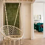 Apartment Deluxe Old Town Sw. Krzyza Wawelofts *