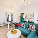 Apartment Deluxe Old Town Sw. Krzyza Wawelofts Krakau