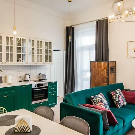 Deluxe Old Town Sw. Krzyza Wawelofts