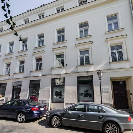 Deluxe Old Town Sw. Krzyza Wawelofts *