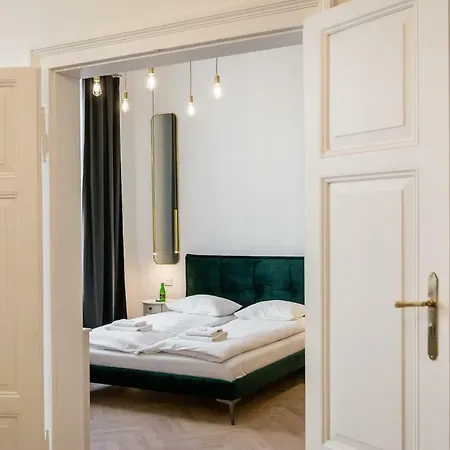 Apartmán Deluxe Old Town Sw. Krzyza Wawelofts