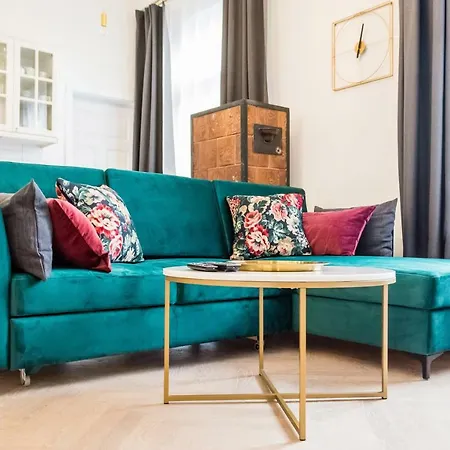 Deluxe Old Town Sw. Krzyza Wawelofts Krakov