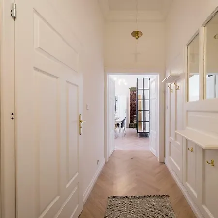 Apartmán Deluxe Old Town Sw. Krzyza Wawelofts